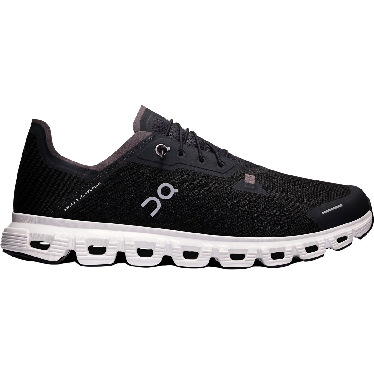 ON Uomo Scarpe Cloud 6 Coast (Taglia 44, Nero)