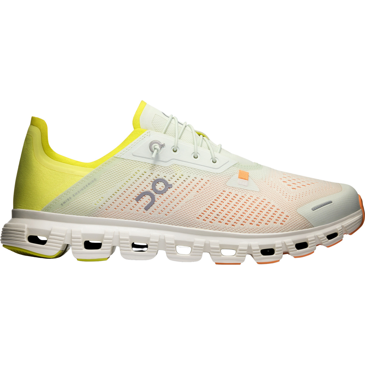 ON Uomo Scarpe Cloud 6 Coast (Taglia 43, Verde)