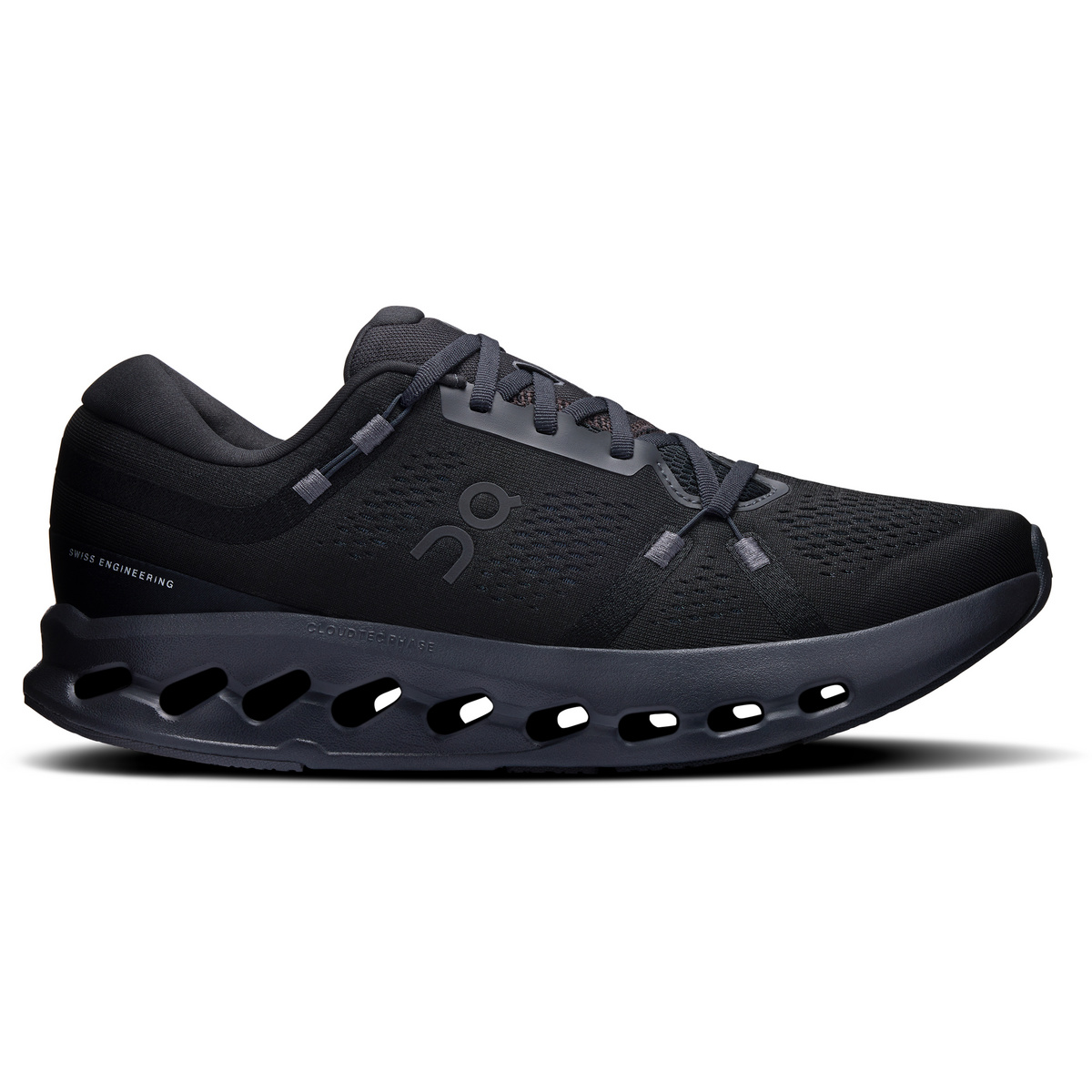 ON Uomo Scarpe Cloudsurfer 2 (Taglia 44, Nero)