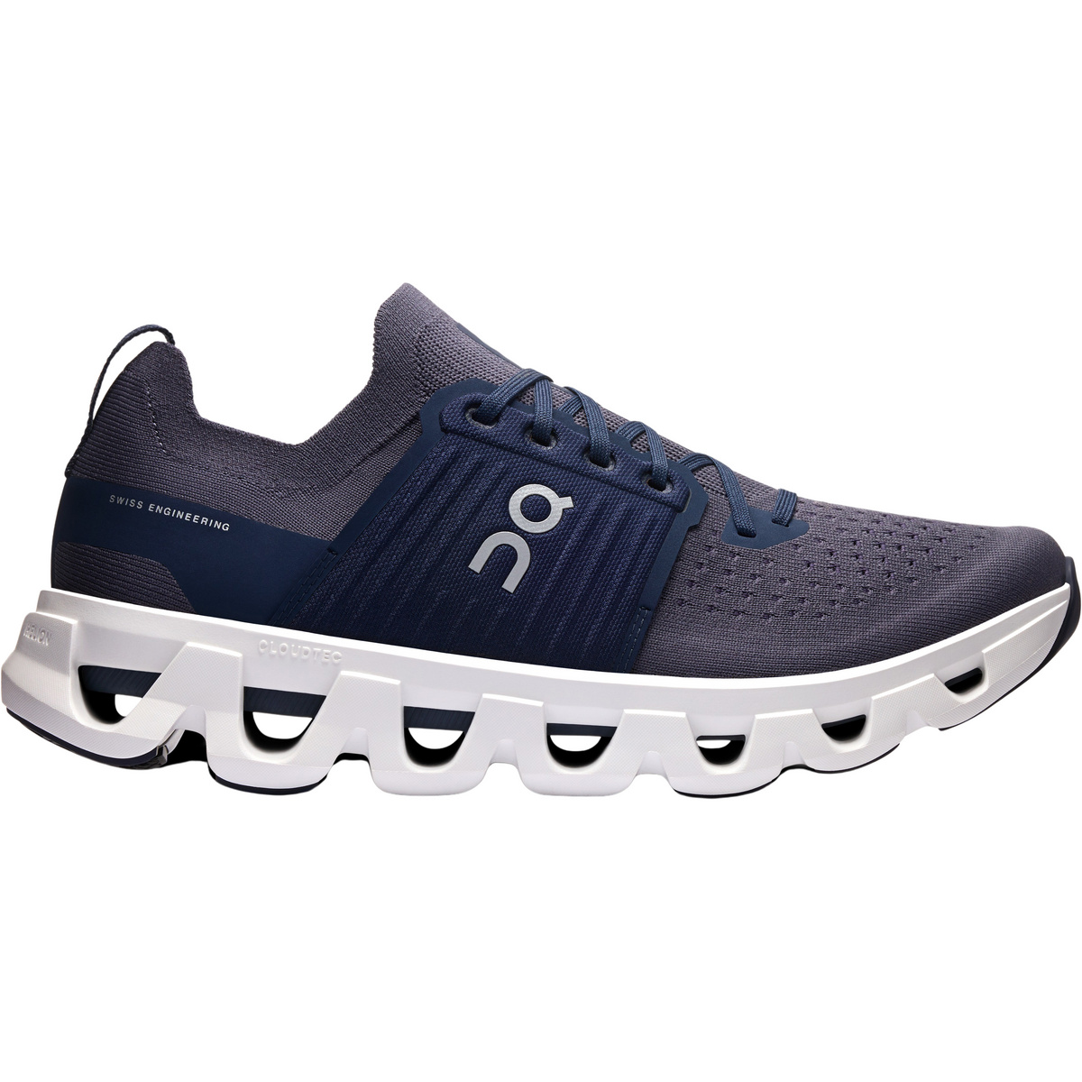 ON Uomo Scarpe Cloudswift 4 (Taglia 42.5, Blu)
