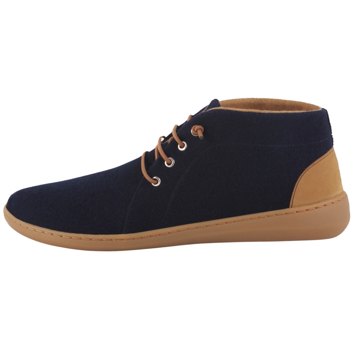 Image of Baabuk Uomo Scarpe Zero Wooler High