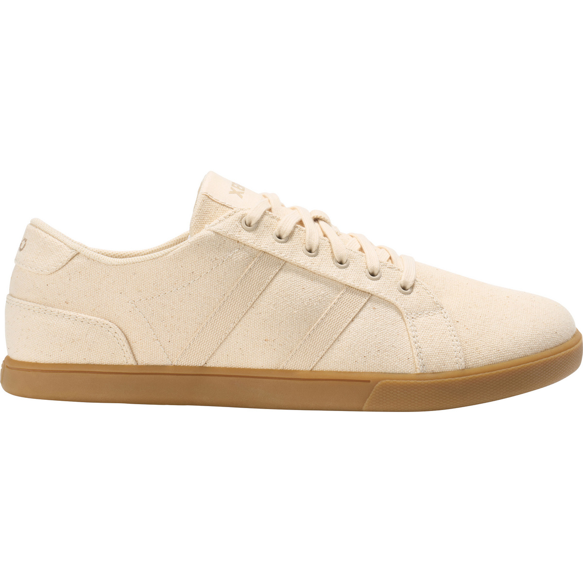 Xero Shoes Herren Dillon Canvas Schuhe (Größe 43, weiss)