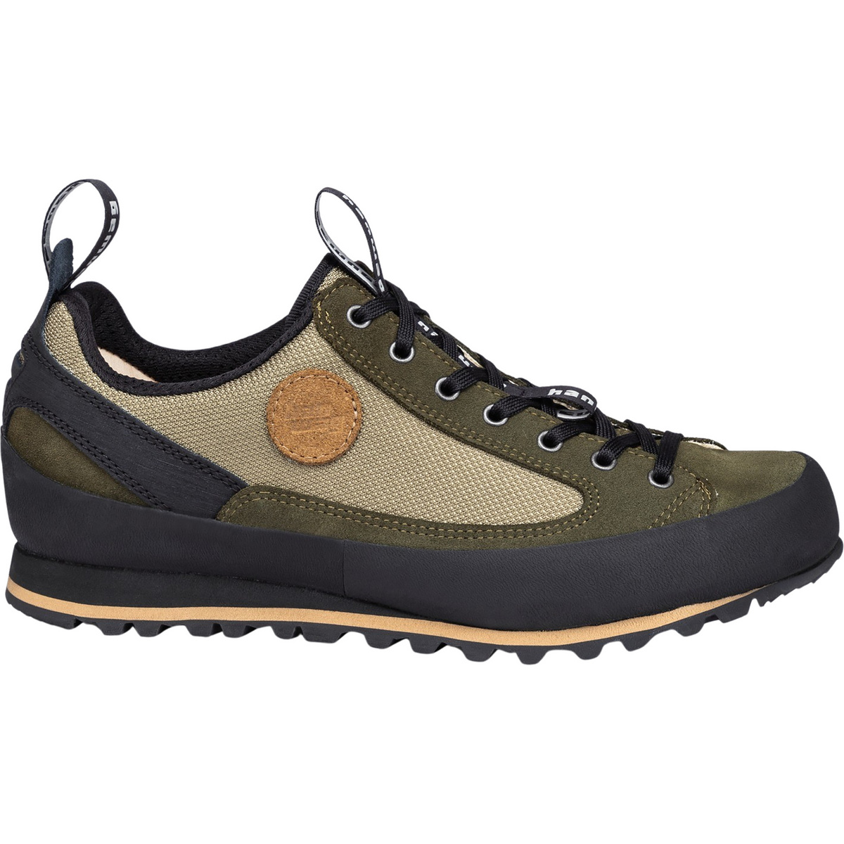 Image of Hanwag Uomo Scarpe Rotpunkt Low LL