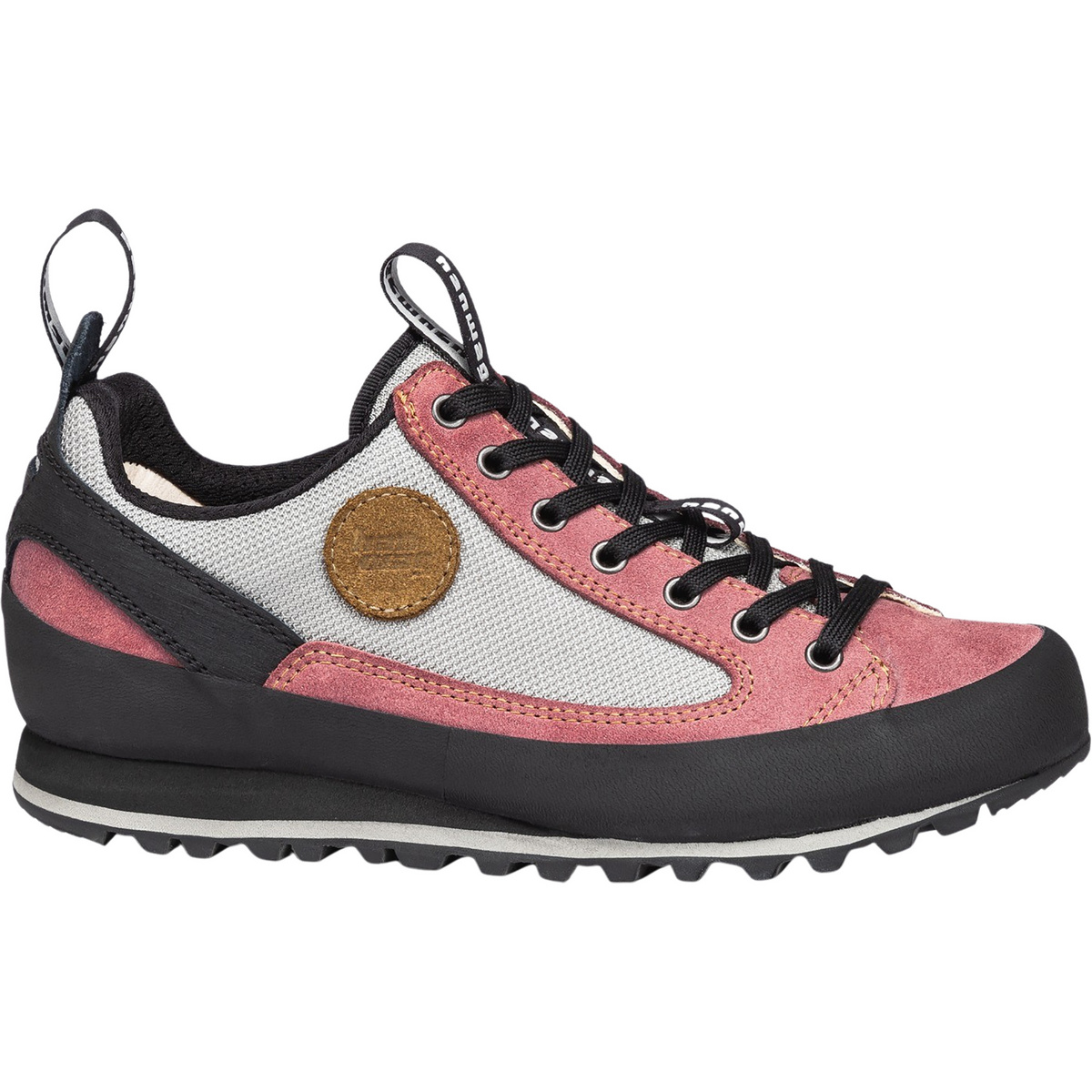 Hanwag Damen Rotpunkt Low LL Schuhe (Größe 40.5, rosa)