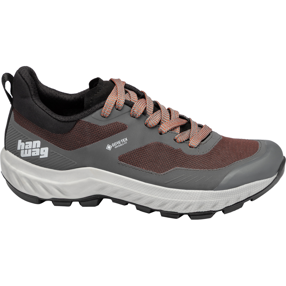 Hanwag Damen Kaduro Light GTX Schuhe (Größe 39.5, lila)