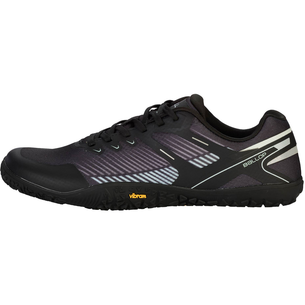 Ballop Escur Schuhe (Größe 41, schwarz)