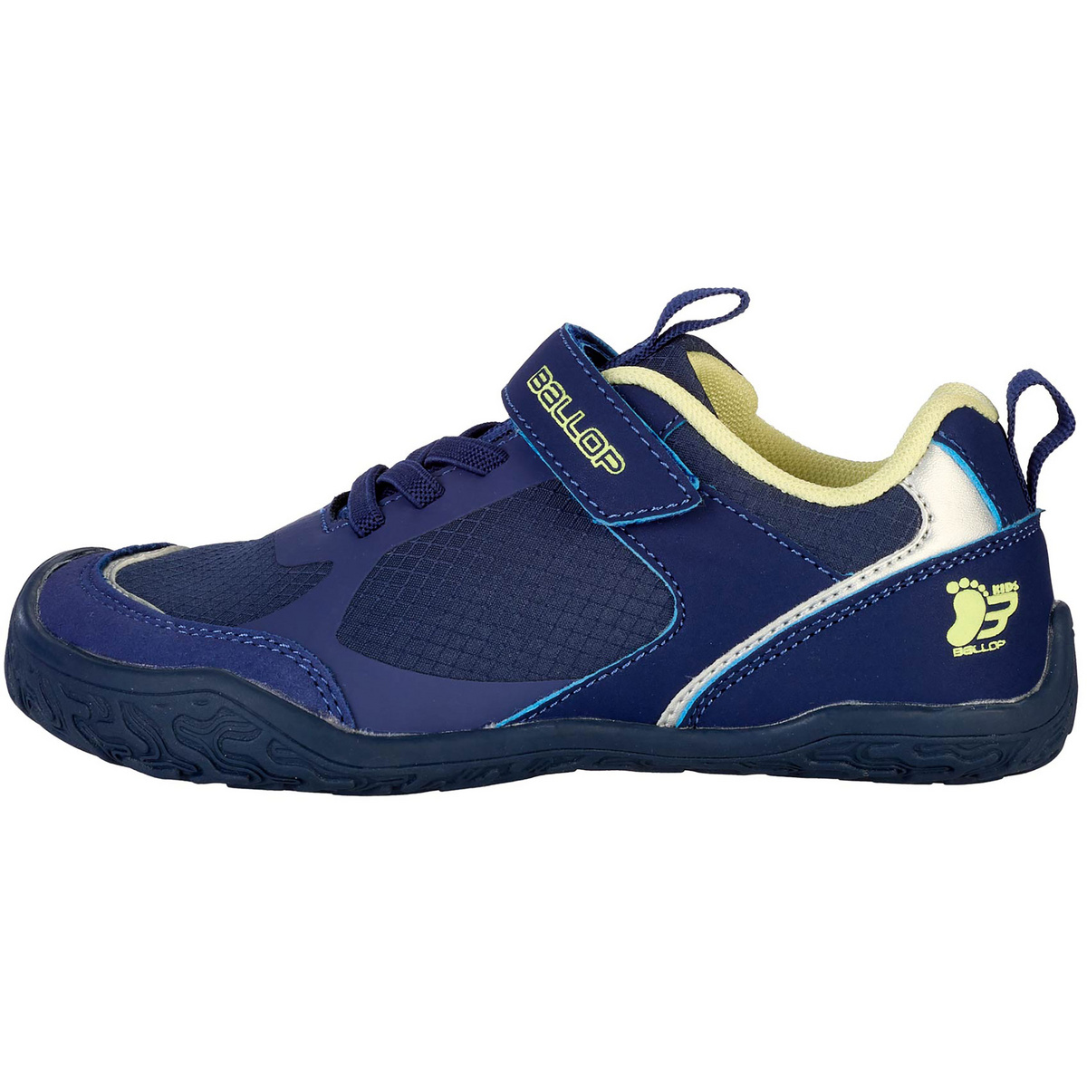 Ballop Bambino Scarpe Evoluti (Taglia 31, Blu)