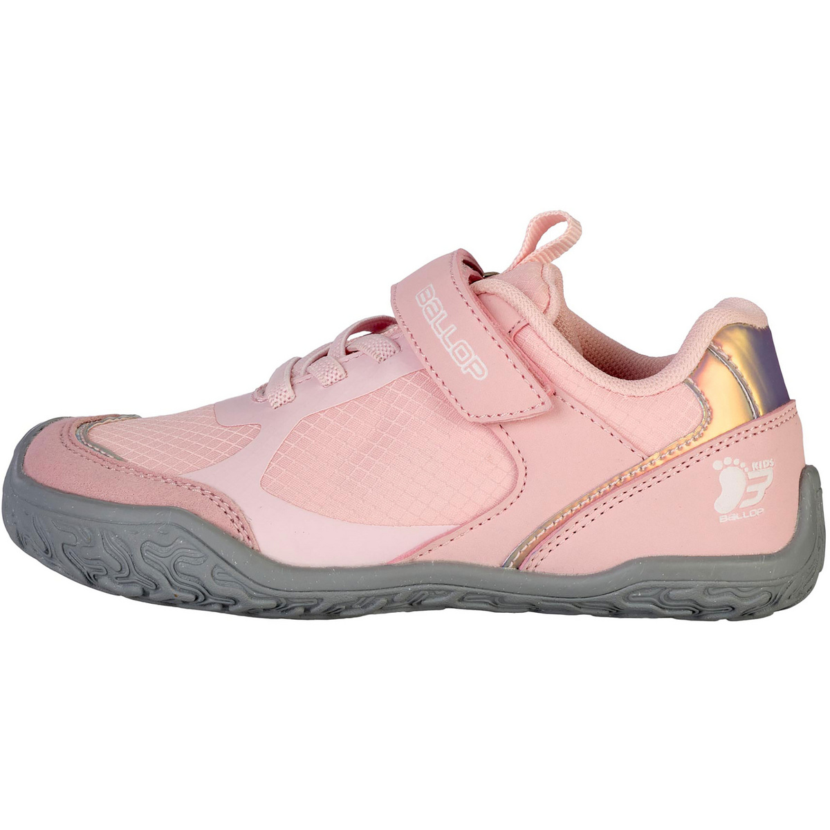 Ballop Kinder Evoluti Schuhe (Größe 26, rosa)