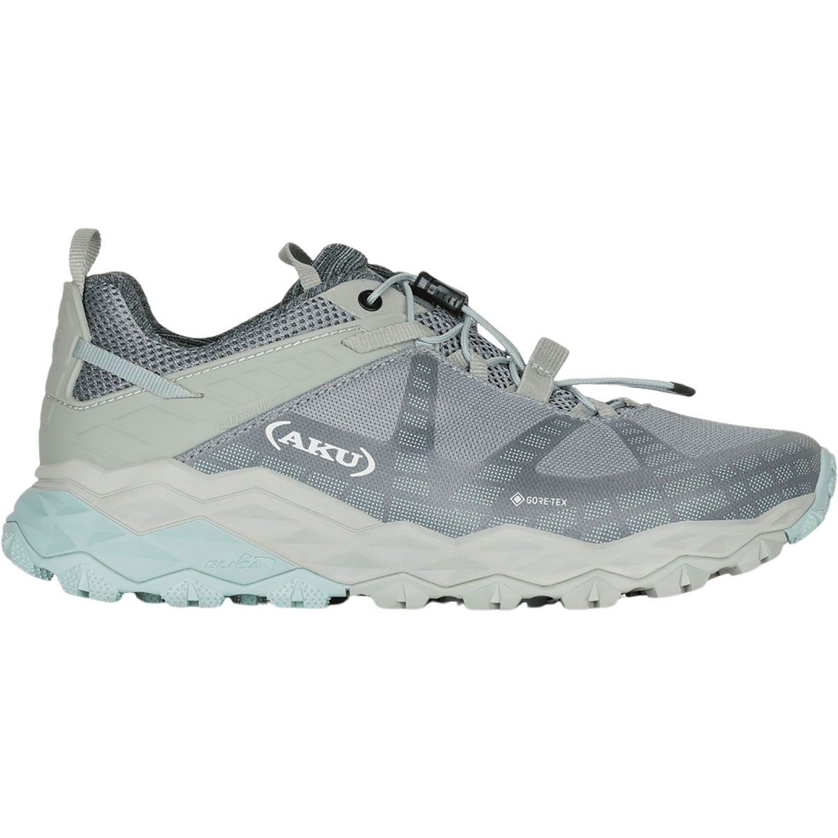 Aku Damen Flyrock GTX Schuhe (Größe 41.5, lila)