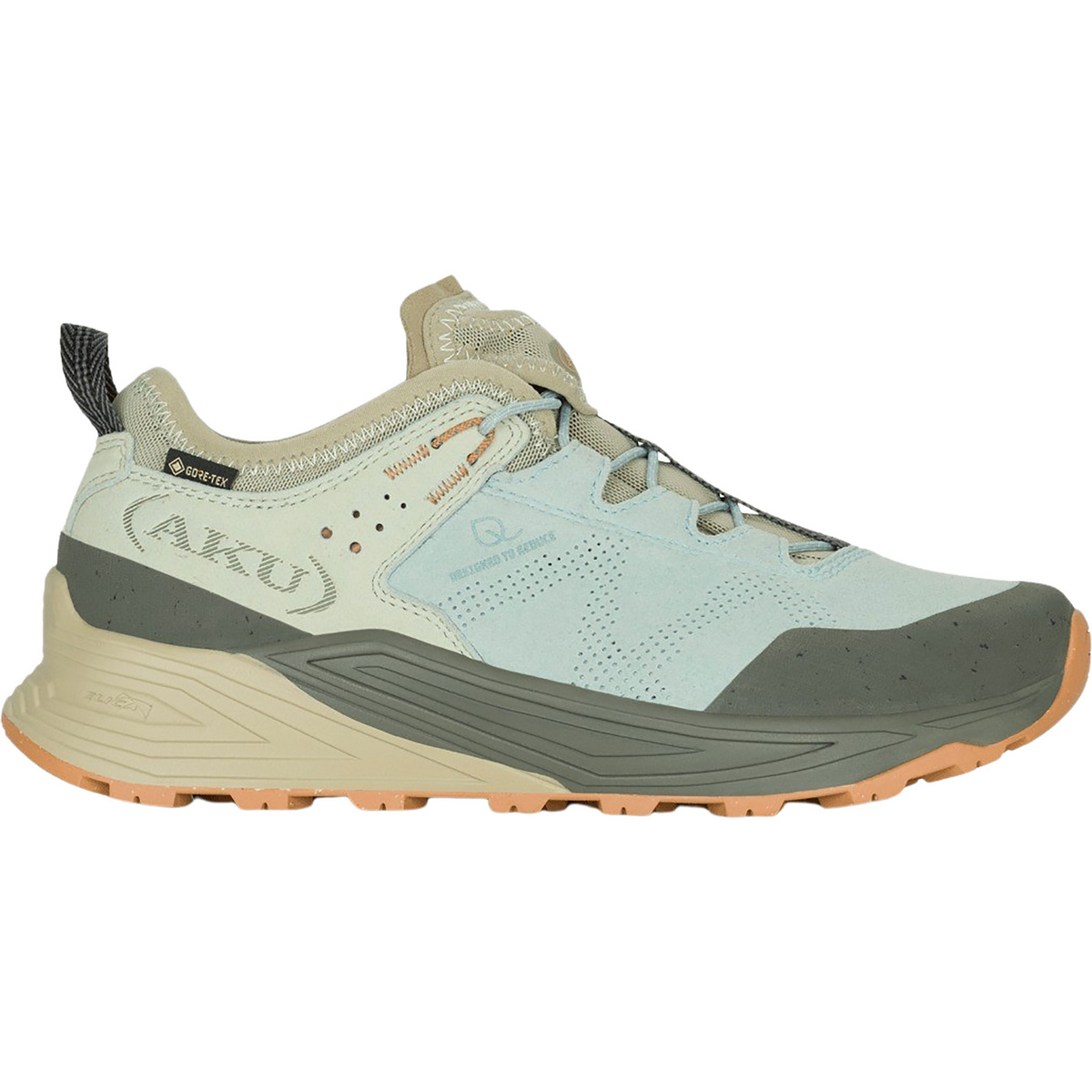 Image of Aku Uomo Scarpe Omnia V-Light GTX