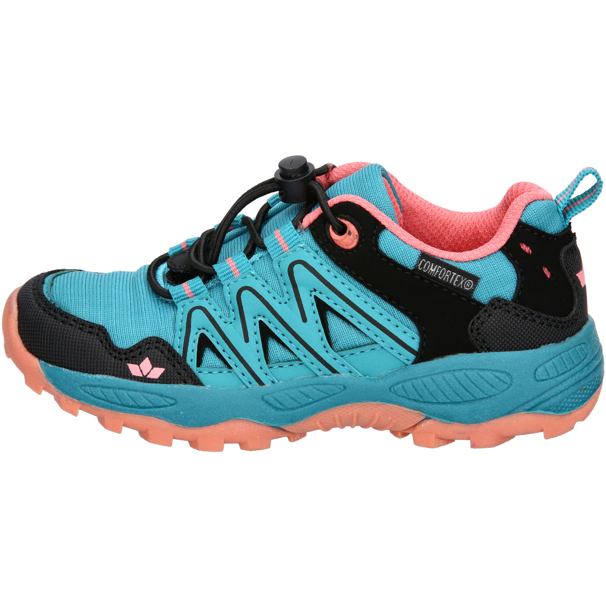 Lico Enfants Chaussures Leander (taille 30, Turquoise)