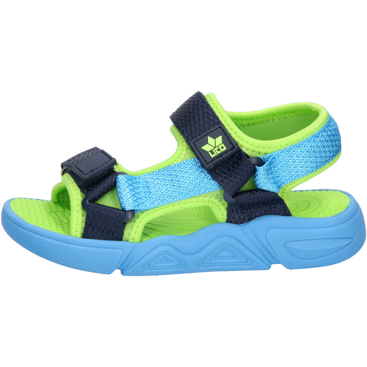 Lico Bambino Sandali Aydin V (Taglia 28, Blu)