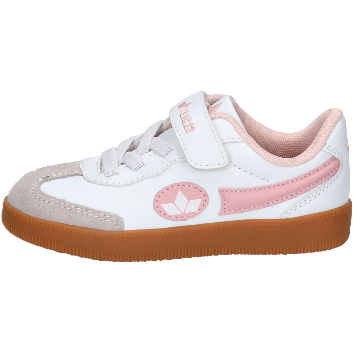Lico Enfants Chaussures Shuttle VS (taille 33, Blanc)