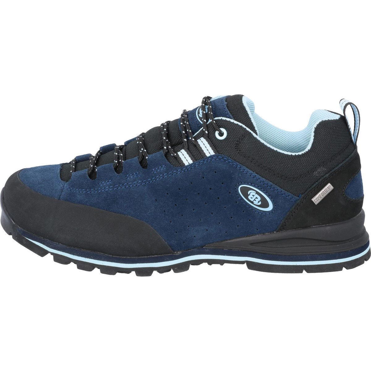 Brütting Donna Scarpe Makalu (Taglia 42, Blu)
