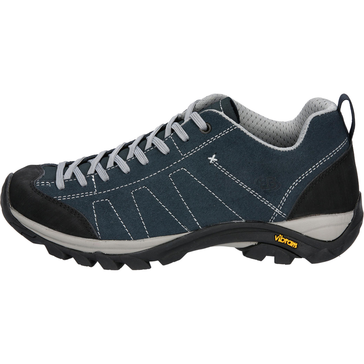 Brütting Uomo Scarpe Claremont (Taglia 42, Blu)
