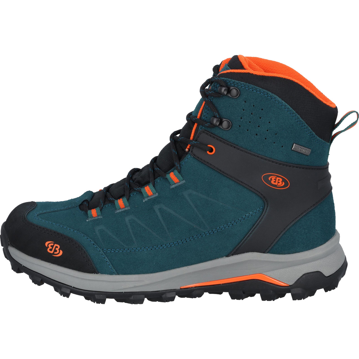 Image of Brütting Uomo Scarpe Mount Chester High