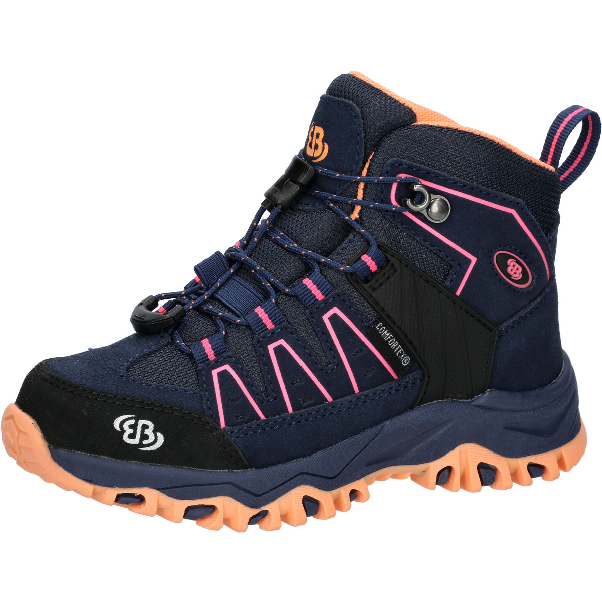 Brütting Kinder Mount Pinos High Schuhe (Größe 37, blau)