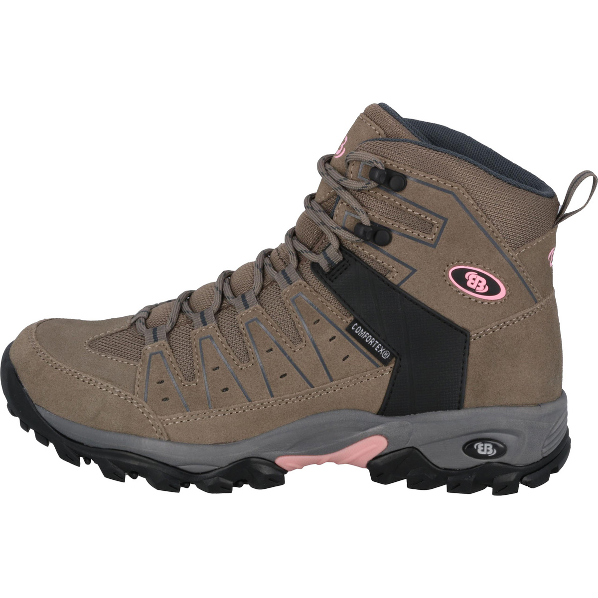 Image of Brütting Damen Mount Pinos High Schuhe
