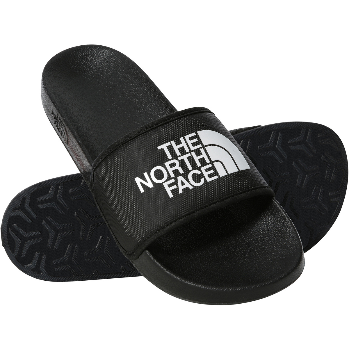 The North Face Homme Sandale Base Camp Slide III (taille 43, Noir)