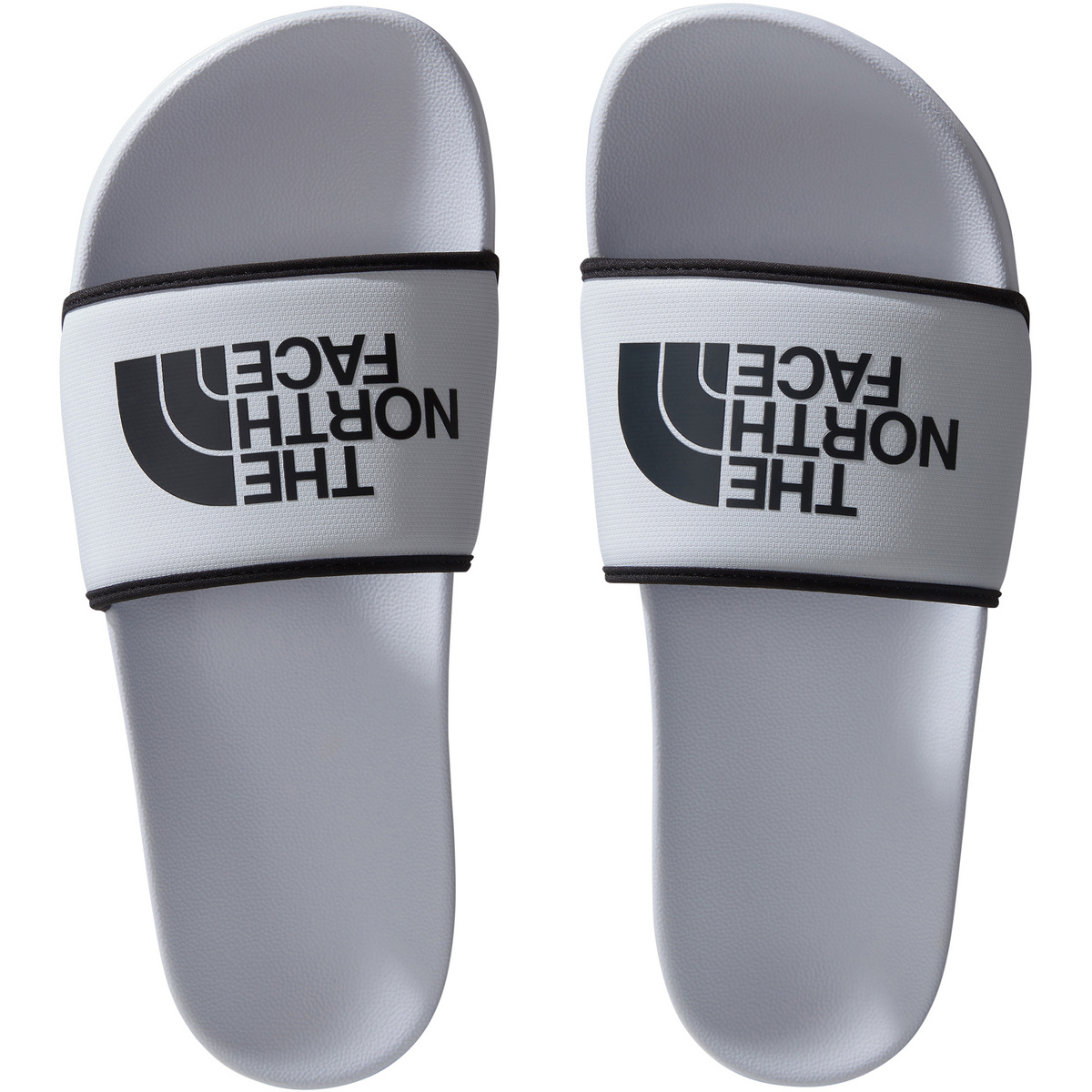 The North Face Uomo Sandali Base Camp Slide III (Taglia 40.5, Bianco)