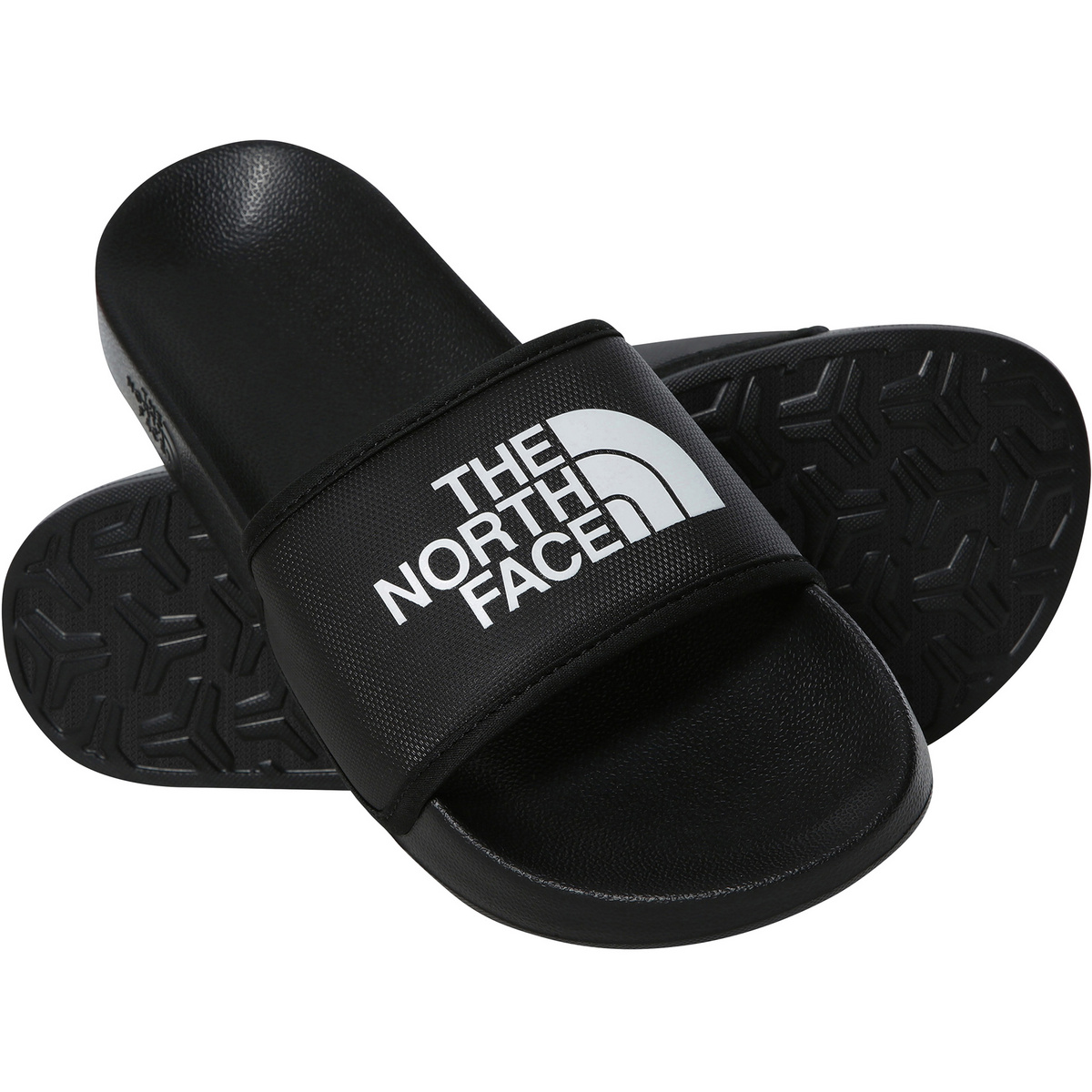 The North Face Donna Sandali Base Camp Slide III (Taglia 40, Nero)
