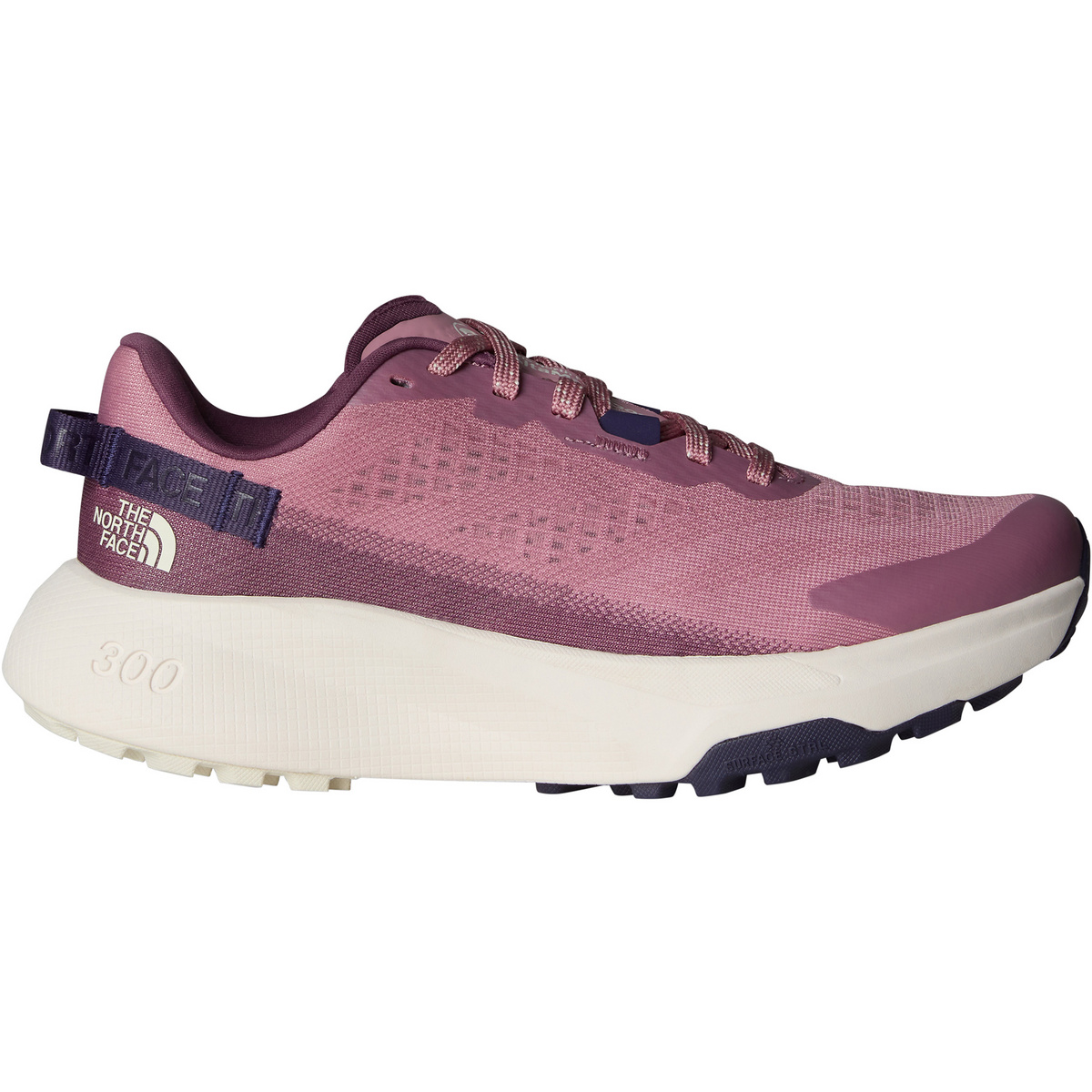 The North Face Femme Chaussures Altamesa 300 (taille 39.5, rose)