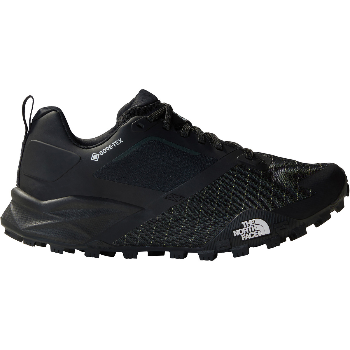 The North Face Uomo Scarpe Offtrail TR GTX (Taglia 41, Nero)