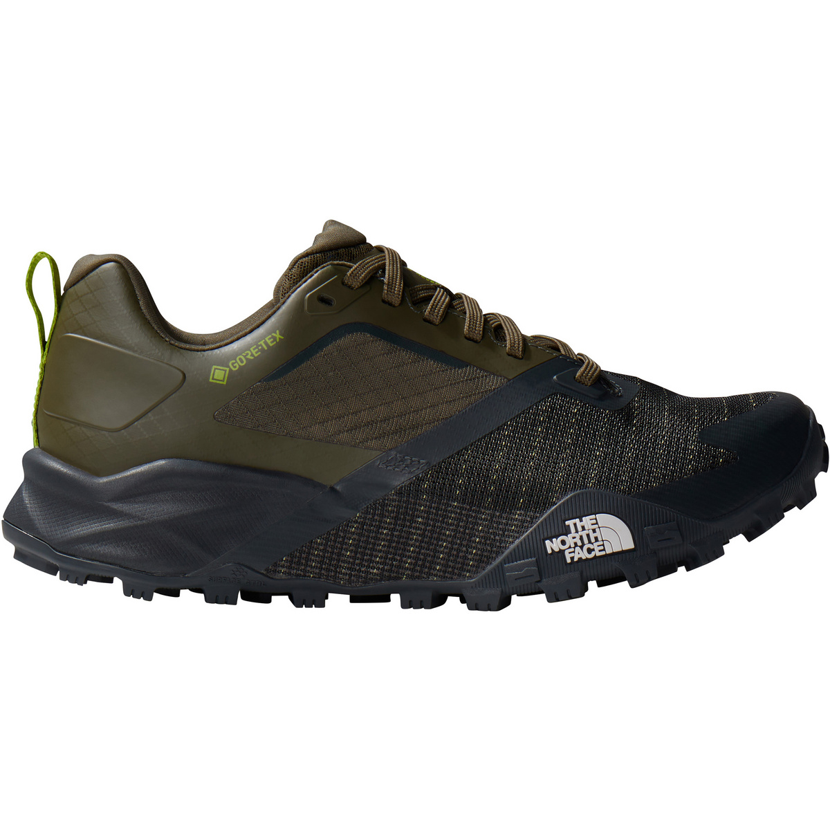 The North Face Homme Chaussures Offtrail TR GTX (taille 42, Vert)