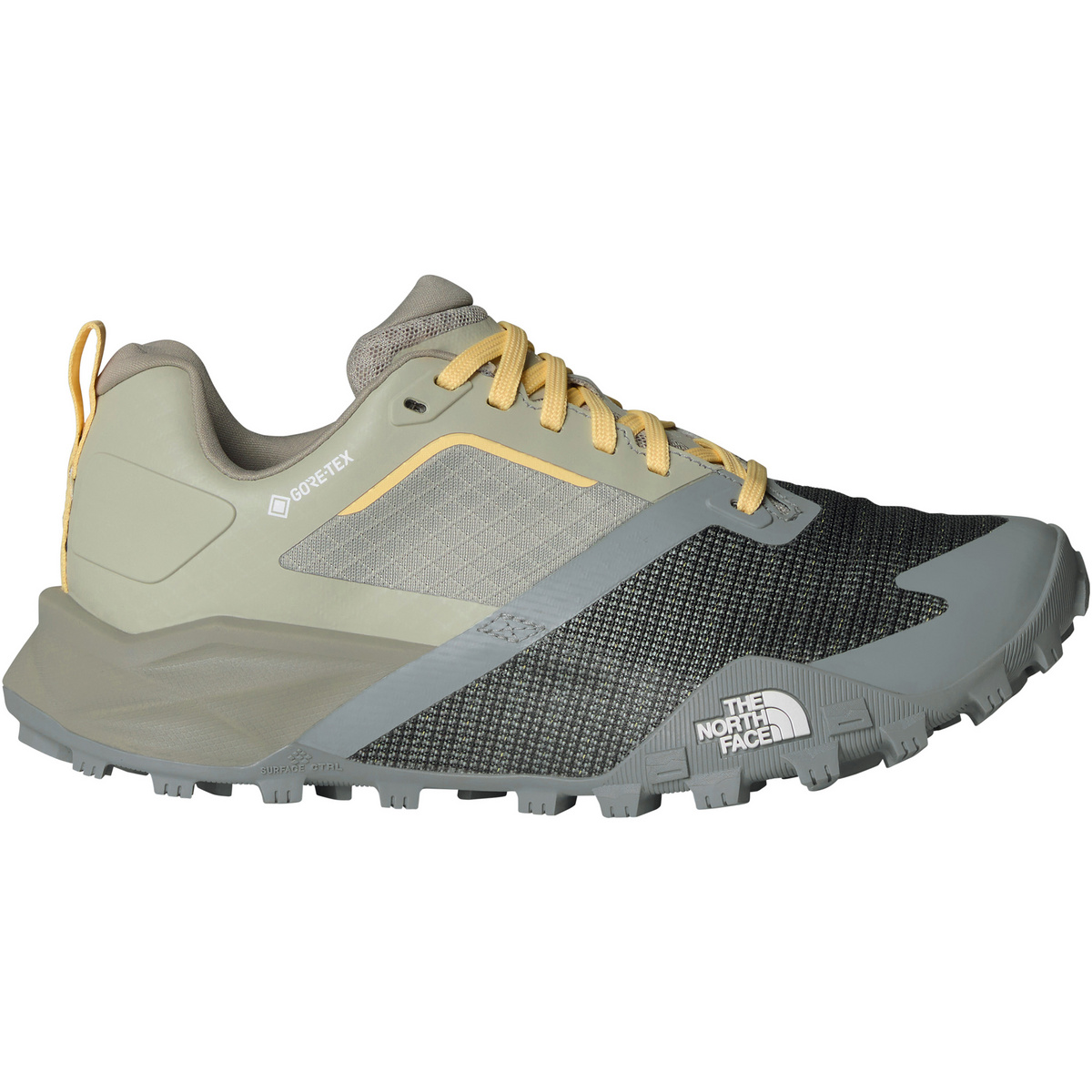 The North Face Donna Scarpe Offtrail TR GTX (Taglia 37.5, Grigio)
