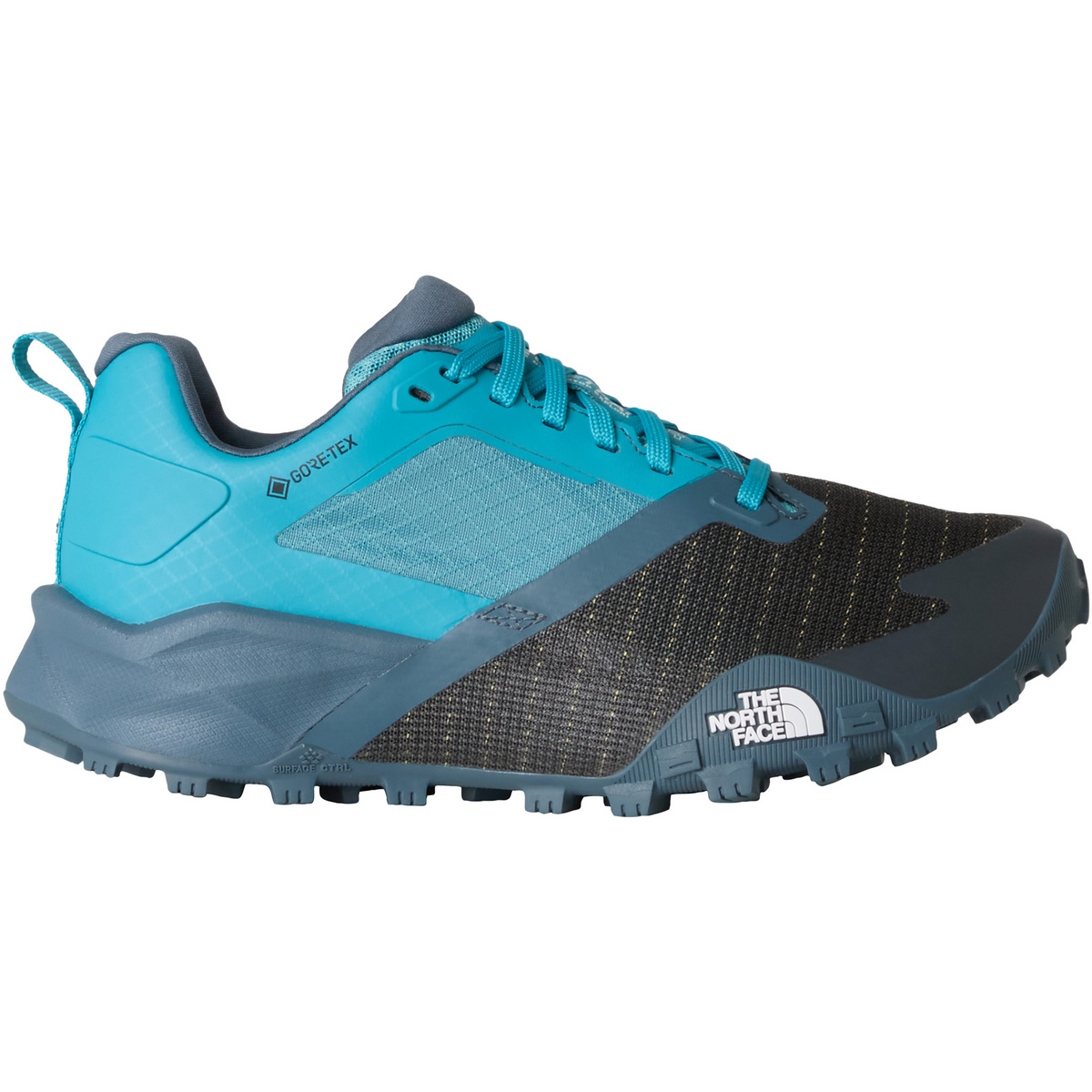 The North Face Damen Offtrail TR GTX Schuhe (Größe 37.5, tuerkis)