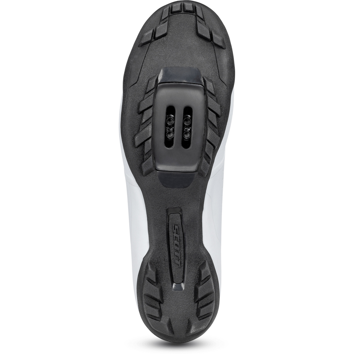Scott Herren Gravel RC Carbon Radschuhe (Größe 45, grau)