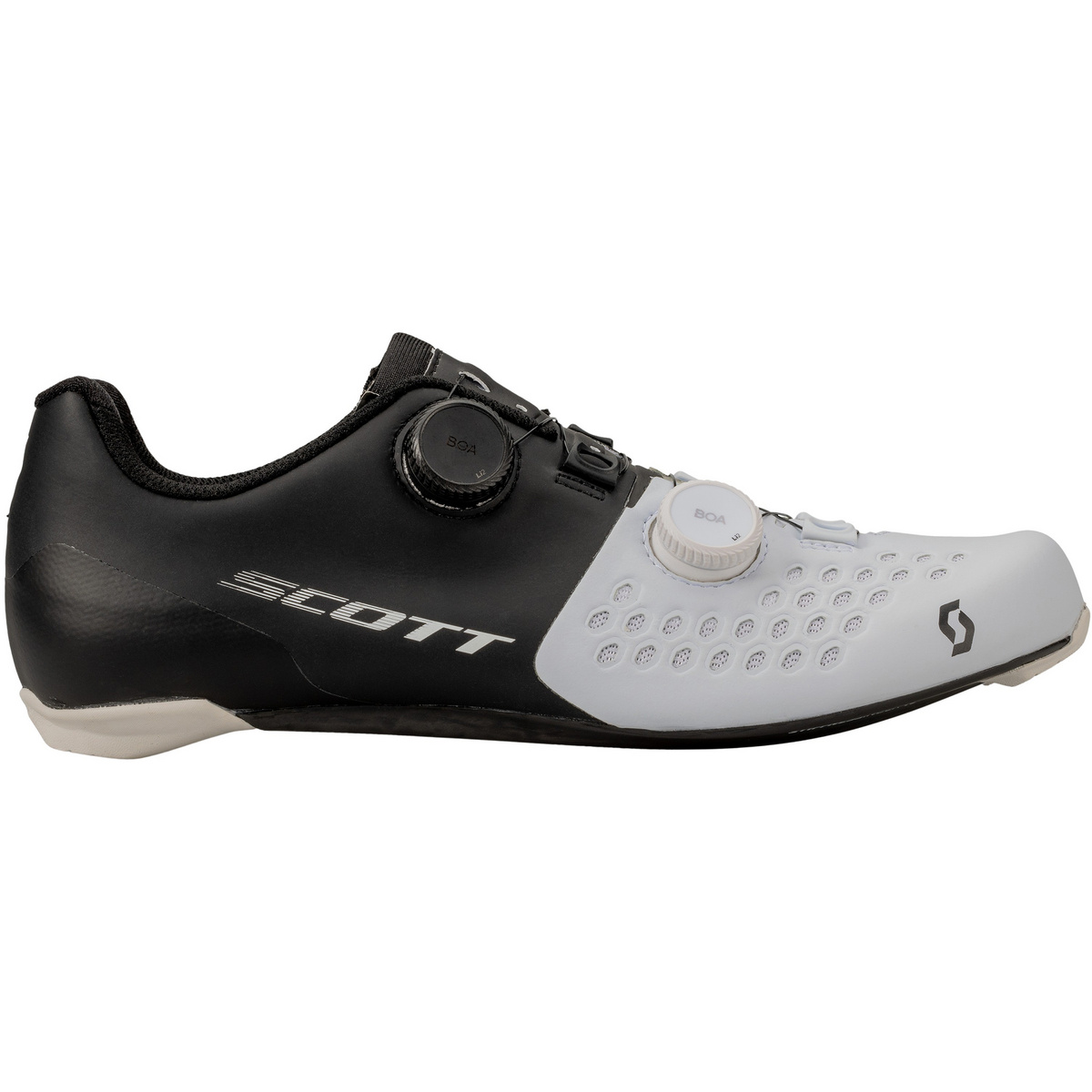 Scott Homme Chaussures de vélo Road RC (taille 42, Noir)