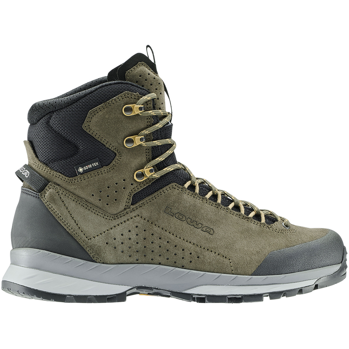 Image of Lowa Uomo Scarpe Delago GTX Mid
