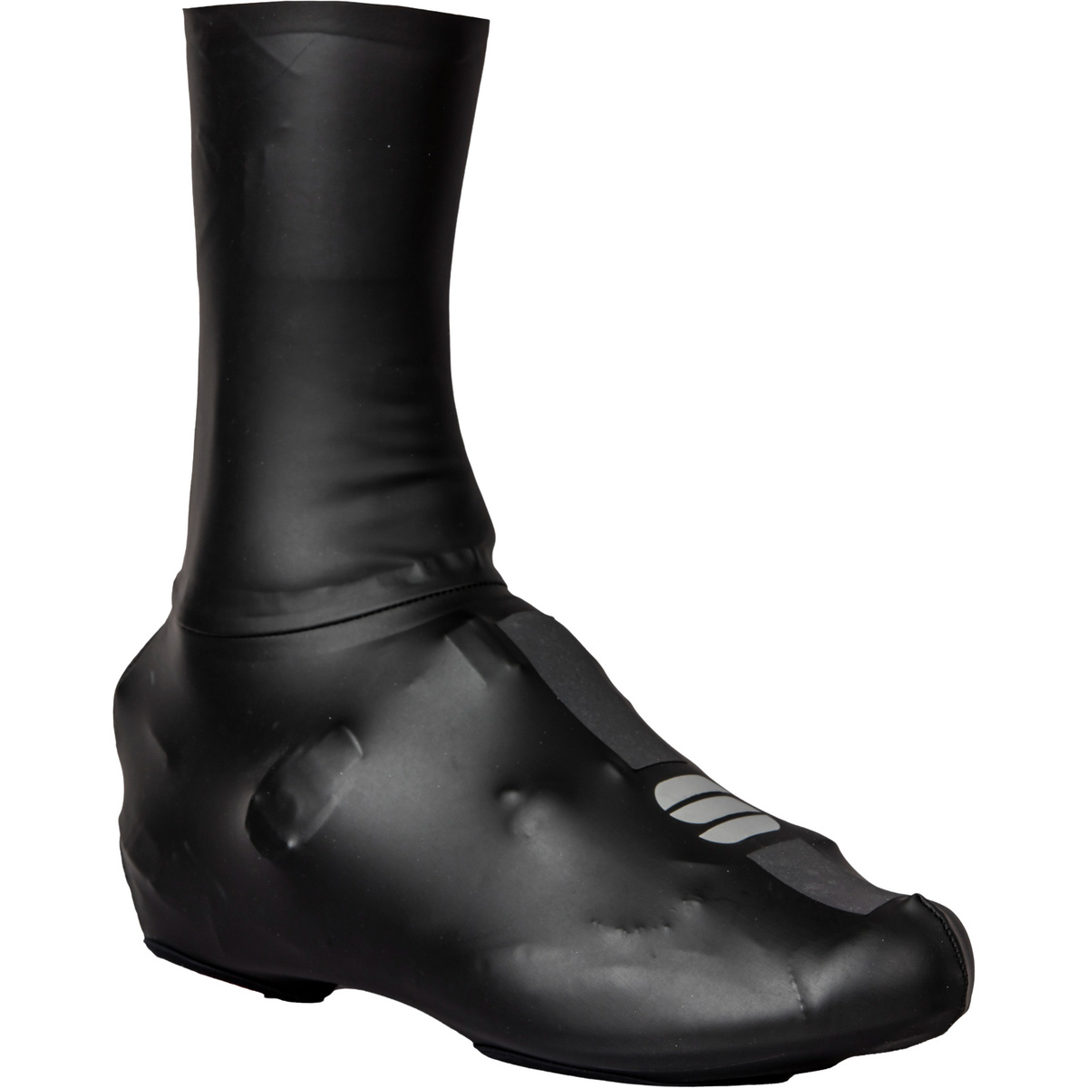 Sportful Speed Skin Silicone Überschuhe (Größe 44 , schwarz)