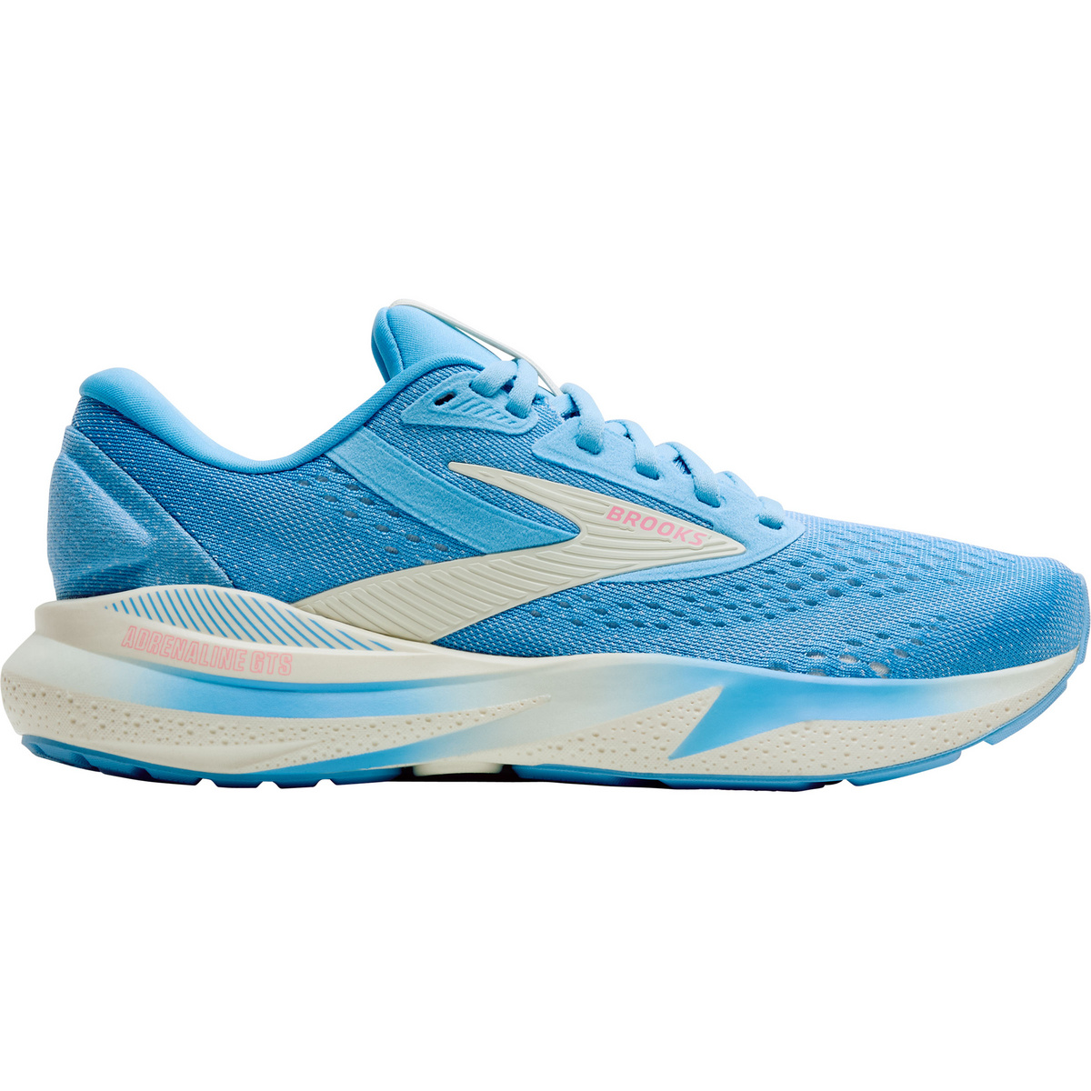 Brooks Donna Scarpe Adrenaline GTS 24 (Taglia 36.5, Blu)