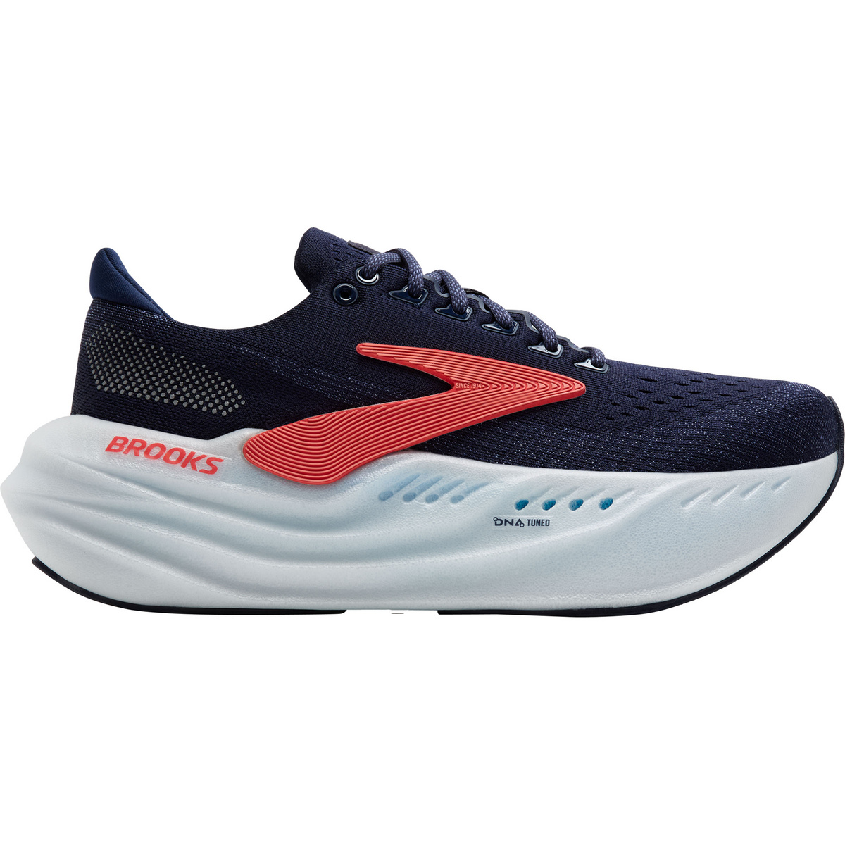 Brooks Donna Scarpe Glycerin Max (Taglia 40.5, Blu)