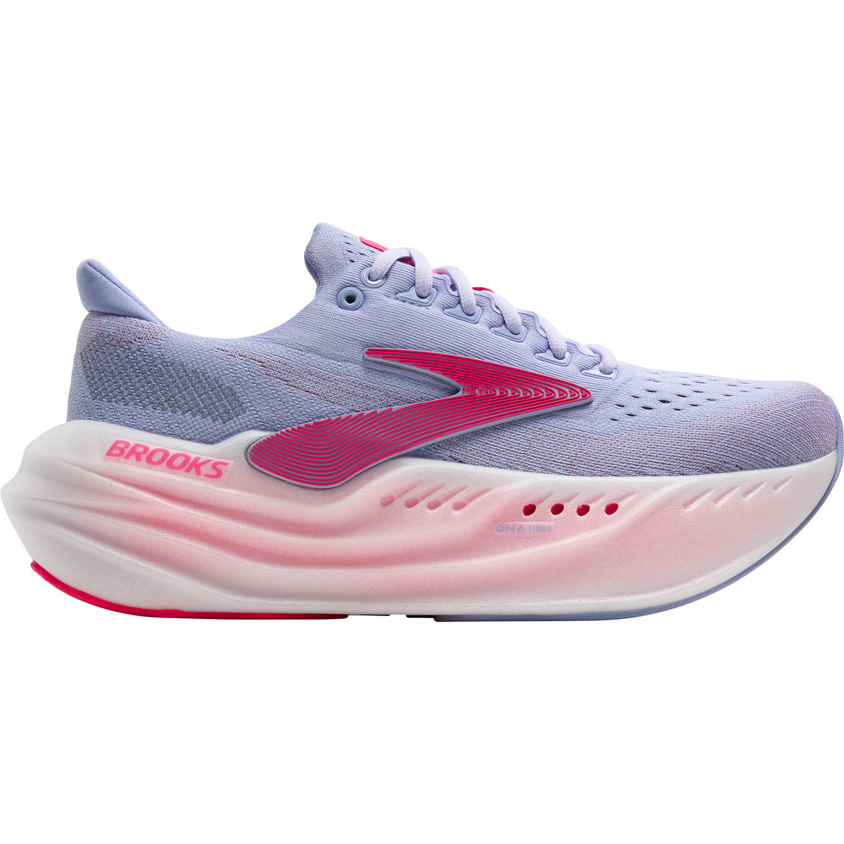 Brooks Damen Glycerin Max Schuhe (Größe 38, blau)