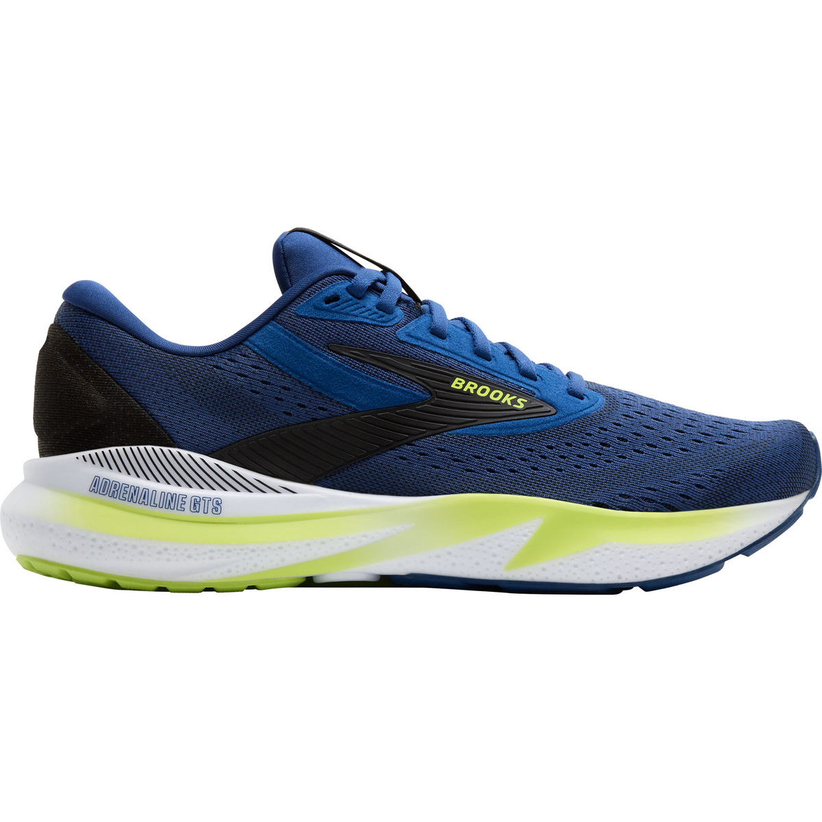 Brooks Herren Adrenaline GTS 24 Schuhe (Größe 45.5, blau)