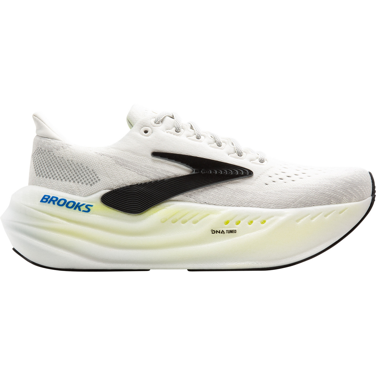 Brooks Uomo Scarpe Glycerin Max (Taglia 45, Grigio)