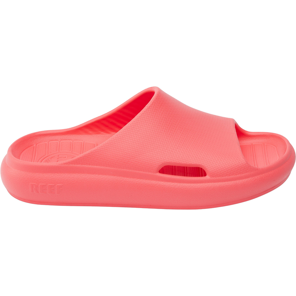 Reef Bambino Sandali Rio Slide (Taglia 35, Arancione)