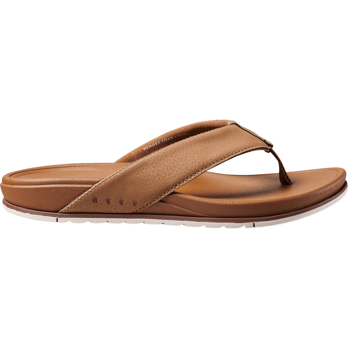 Reef Homme Sandale Cushion Bonzer (taille 45, Brun)