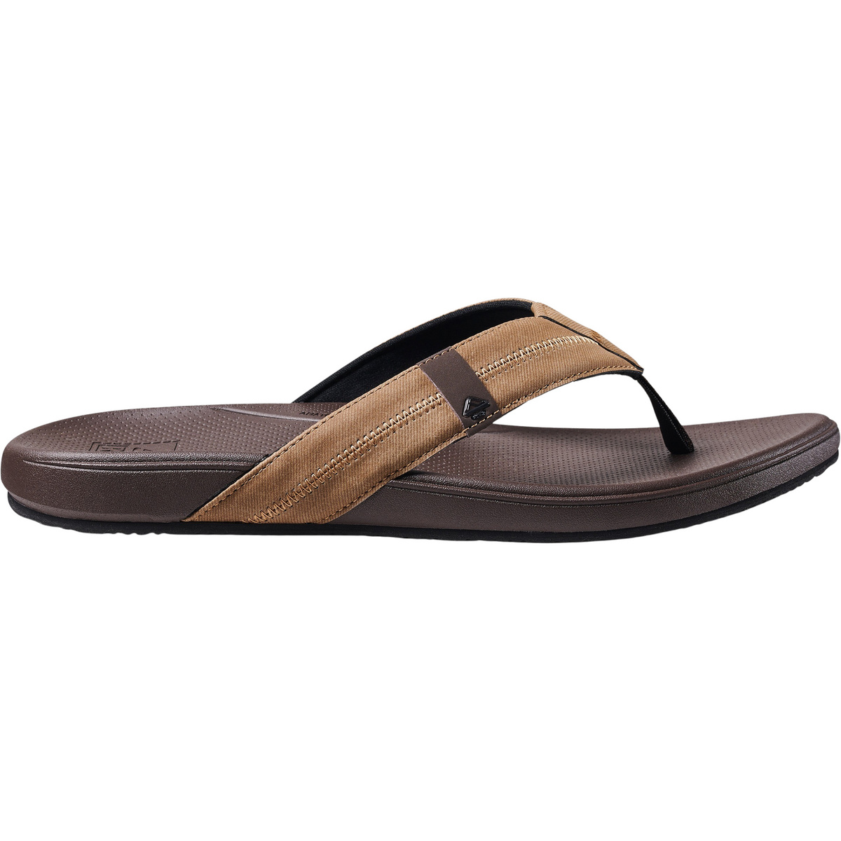 Reef Uomo Sandali Cushion Phantom 2.0 (Taglia 42, Marrone)