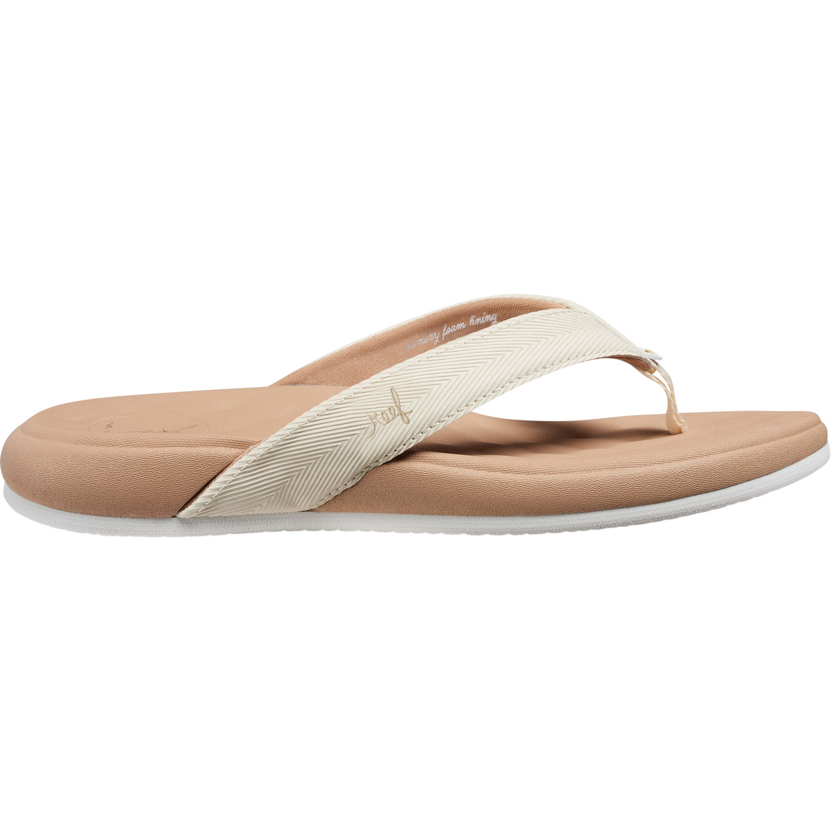 Reef Donna Sandali Cushion Harmony (Taglia 41, Bianco)