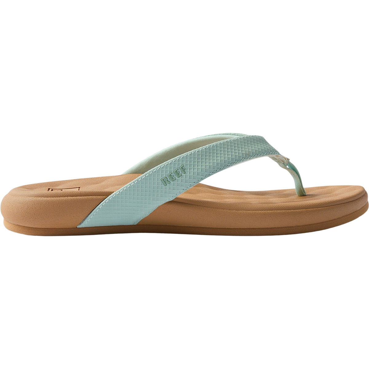 Reef Donna Sandali Cushion Harmony (Taglia 40, Verde)