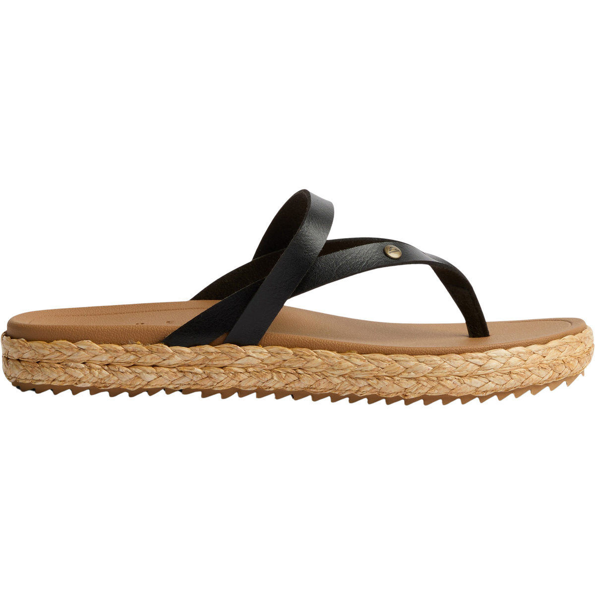 Reef Donna Sandali Vista Carmen (Taglia 36, Nero)