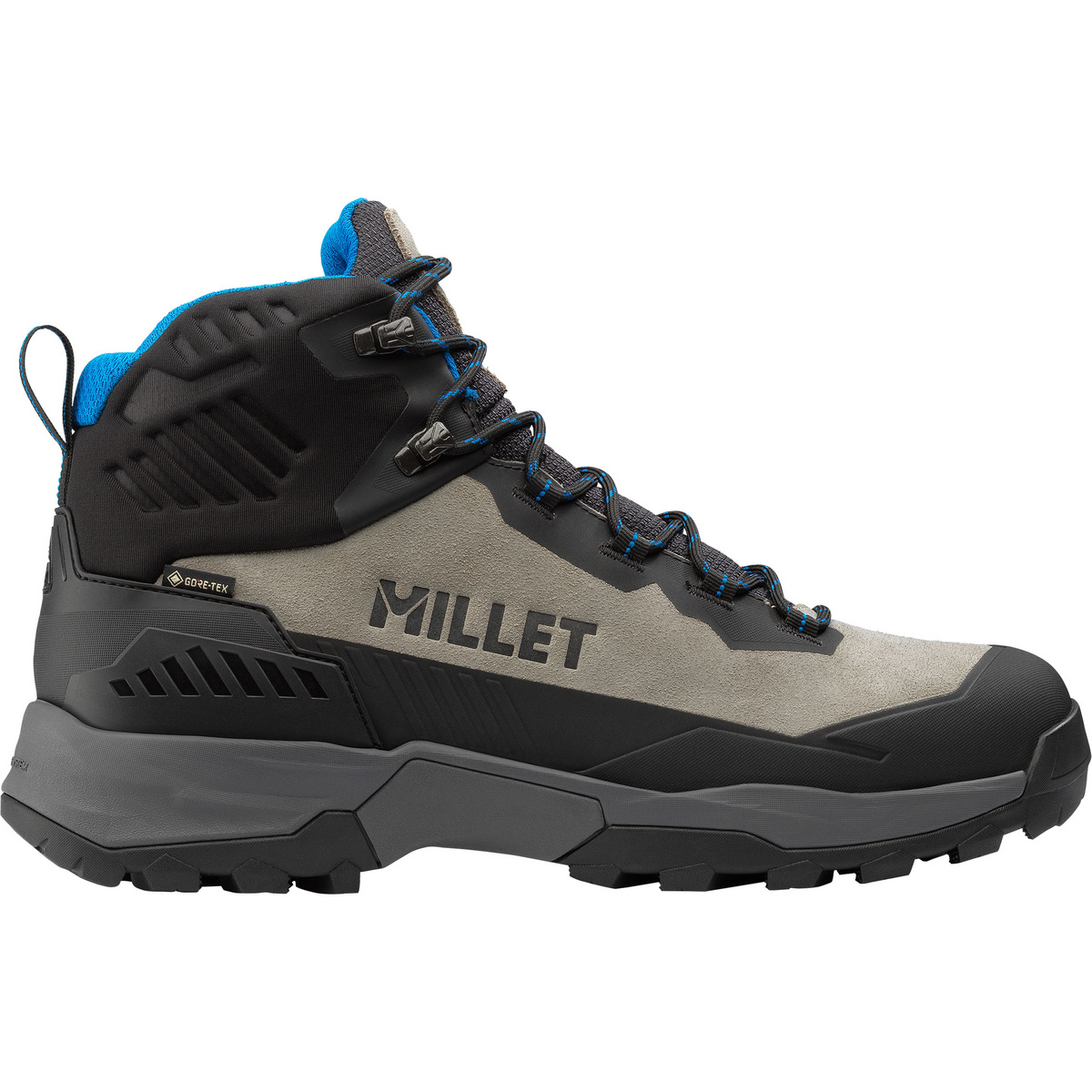 Millet Herren Ubic Mid GTX Schuhe (Größe 46.5 , beige)