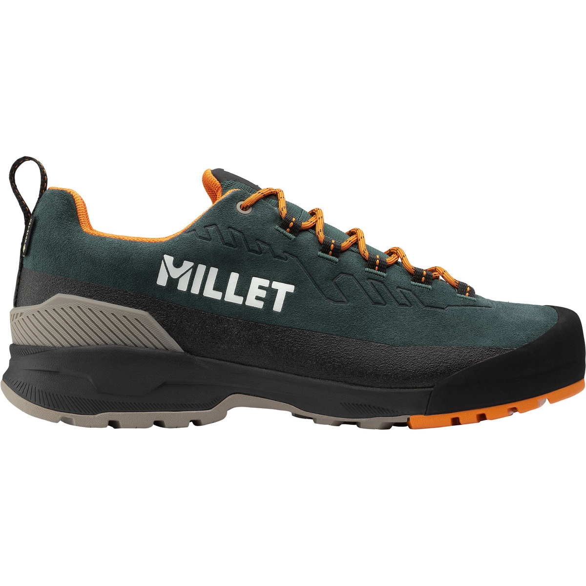 Millet Homme Chaussures Cimaï Pro GTX (taille 42, Turquoise)