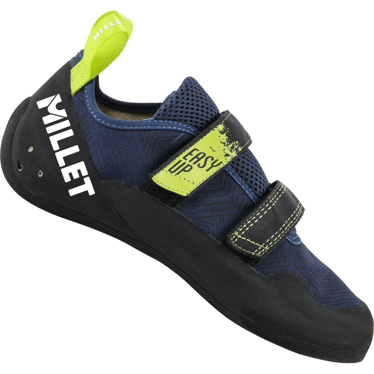 Millet Uomo Scarpe da arrampicata Easy Up (Taglia 45, Blu)