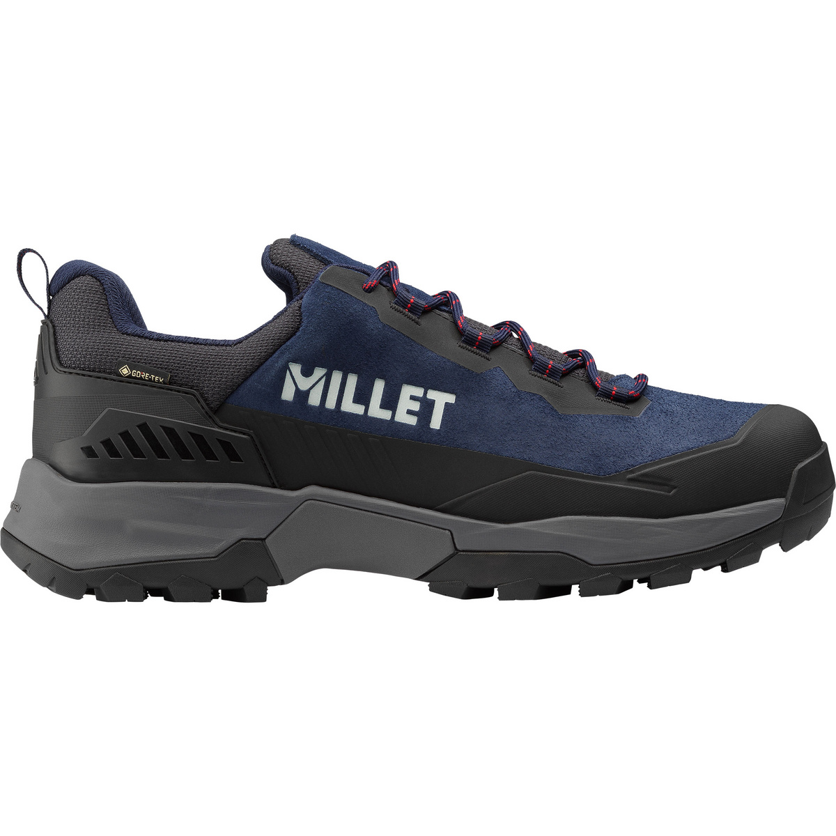 Millet Homme Chaussures Ubic Low GTX (taille 45 , Bleu)
