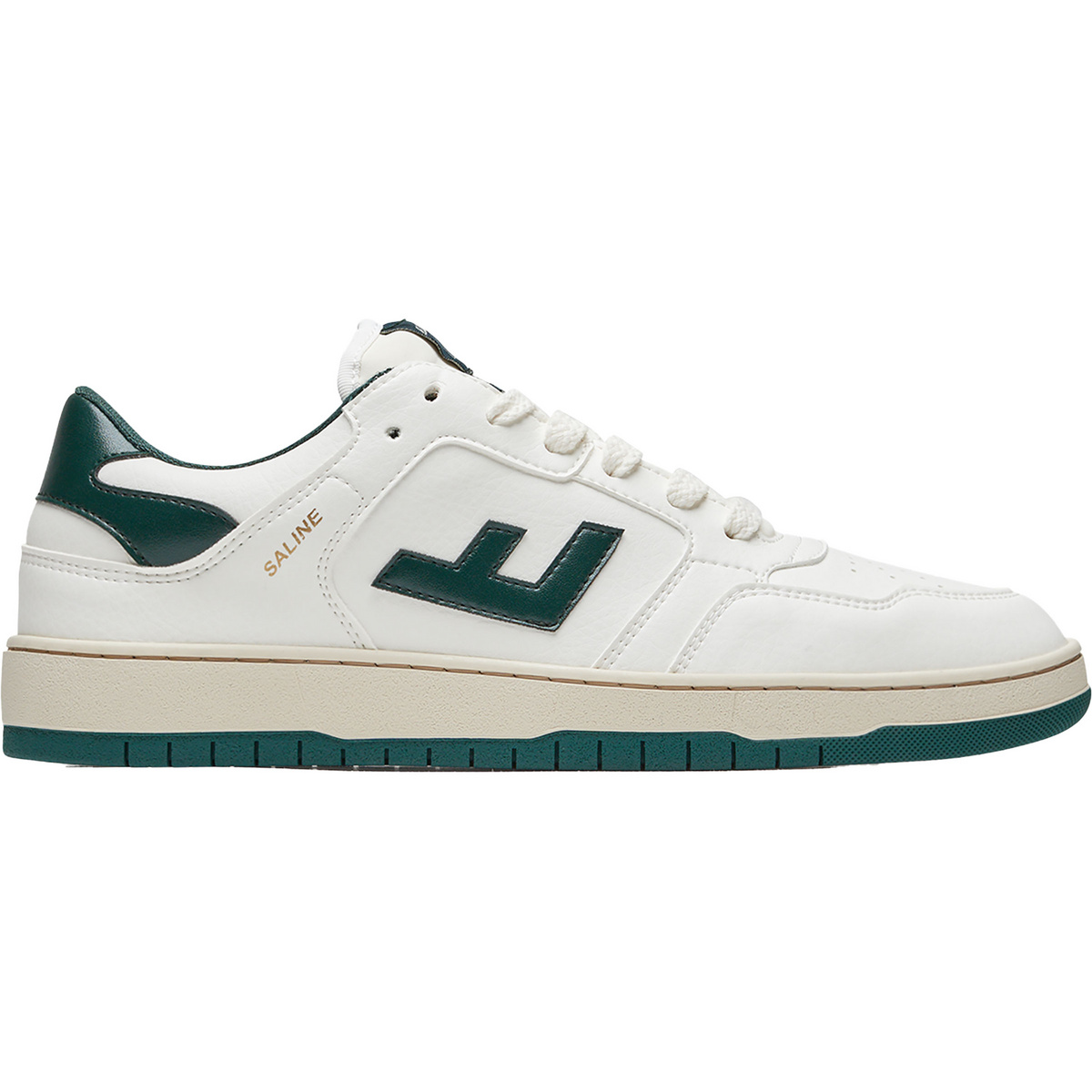 Flamingos Life Homme Chaussures Saline (taille 43, Blanc)